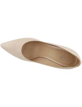 Zapato mujer CX crudo