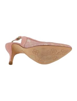 Zapato mujer Durá & Durá rosa