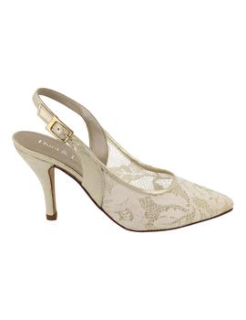 Zapato mujer Durá - Durá beige