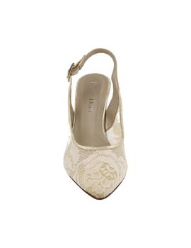 Zapato mujer Durá - Durá beige