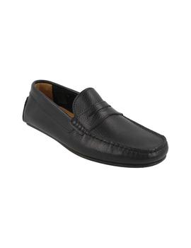 Mocasín hombre Sebago negro