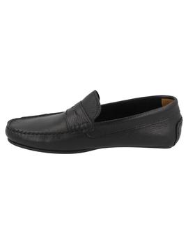 Mocasín hombre Sebago negro