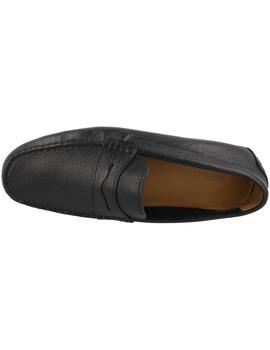 Mocasín hombre Sebago negro