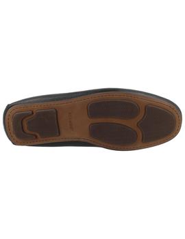 Mocasín hombre Sebago negro