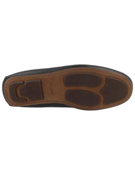 Mocasín hombre Sebago negro