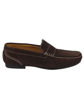 Mocasín hombre Sebago marrón