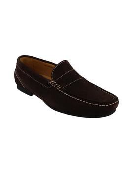 Mocasín hombre Sebago marrón