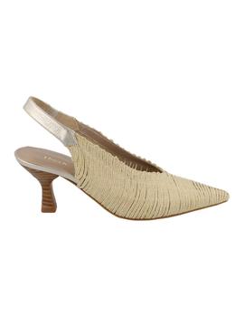 Zapato mujer Durá - Durá beige