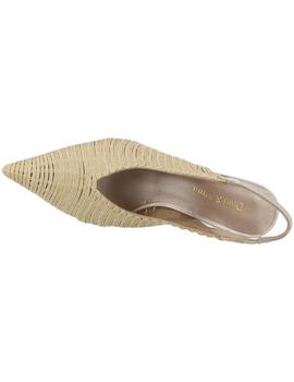 Zapato mujer Durá - Durá beige