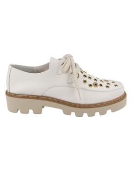 Zapato mujer Durá & Durá blanco