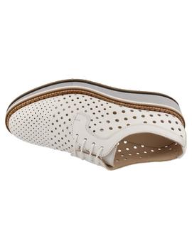 Zapato mujer Calce blanco