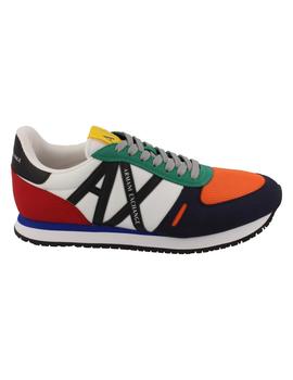 Deportivo hombre Armani multicolor