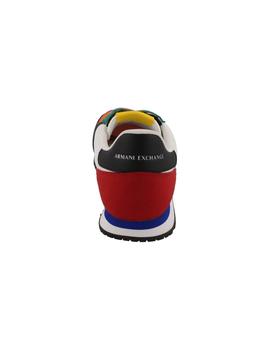 Deportivo hombre Armani multicolor