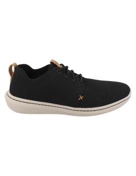 Deportivo hombre Clarks Step Urban Mix negro