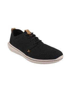 Deportivo hombre Clarks Step Urban Mix negro