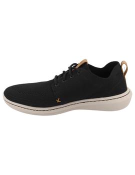 Deportivo hombre Clarks Step Urban Mix negro