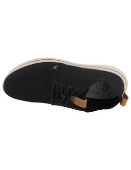 Deportivo hombre Clarks Step Urban Mix negro