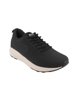 Deportivo hombre Ecoalf Oregalf negro