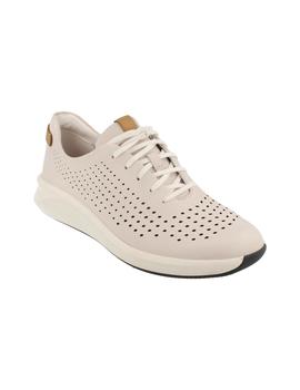 Deportivo mujer Clarks un Rio Tie blanco