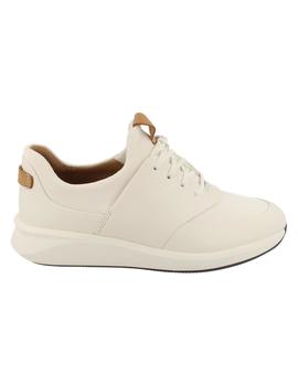 Deportivo mujer Clarks Un Rio Lace blanco