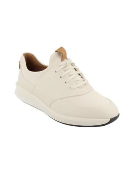 Deportivo mujer Clarks Un Rio Lace blanco