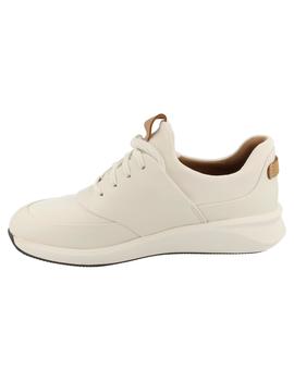 Deportivo mujer Clarks Un Rio Lace blanco