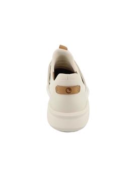 Deportivo mujer Clarks Un Rio Lace blanco