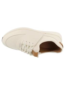 Deportivo mujer Clarks Un Rio Lace blanco