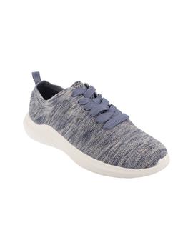 Deportivo mujer Clarks Nova Glint azul