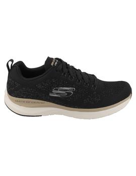 Deportivo hombre Skechers Ultra Groove negro