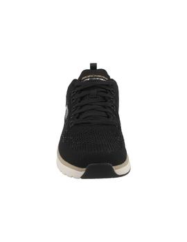 Deportivo hombre Skechers Ultra Groove negro