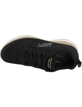 Deportivo hombre Skechers Ultra Groove negro