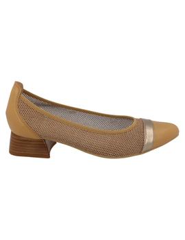 Zapato mujer Hispanitas Adel camel