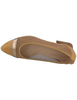 Zapato mujer Hispanitas Adel camel