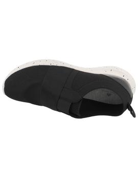 Deportivo mujer Clarks Nova Lumis negro