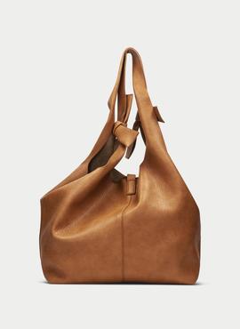 Bolso Hispanitas cuero