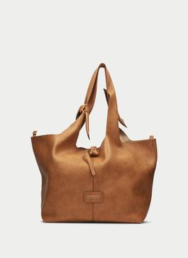 Bolso Hispanitas cuero