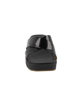 Chancla mujer Ugg Emily negra