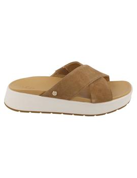 Sandalia mujer Ugg Emily camel