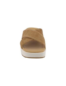 Sandalia mujer Ugg Emily camel