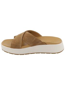 Sandalia mujer Ugg Emily camel