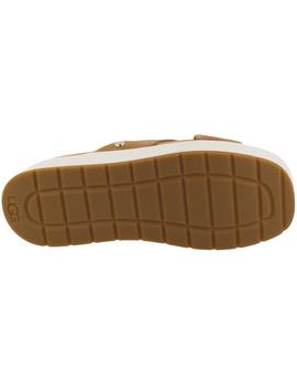 Sandalia mujer Ugg Emily camel