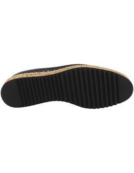 Zapato mujer Pertini Chester negro