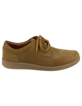 Zapato hombre Clarks Oakland Craft arena