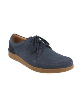 Zapato hombre Clarks Oakland Craft azul