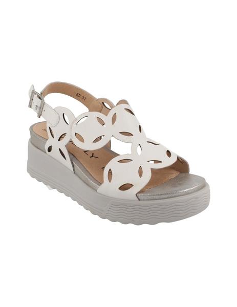 Sandalias blancas mujer Stonefly Parky 15 217487