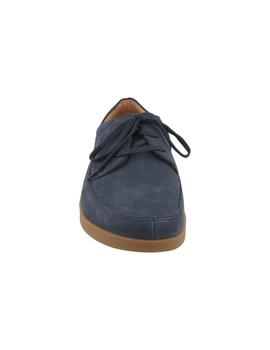 Zapato hombre Clarks Oakland Craft azul