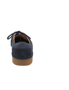 Zapato hombre Clarks Oakland Craft azul