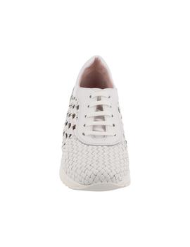 Deportivo mujer She & He blanco