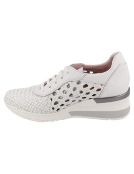 Deportivo mujer She & He blanco